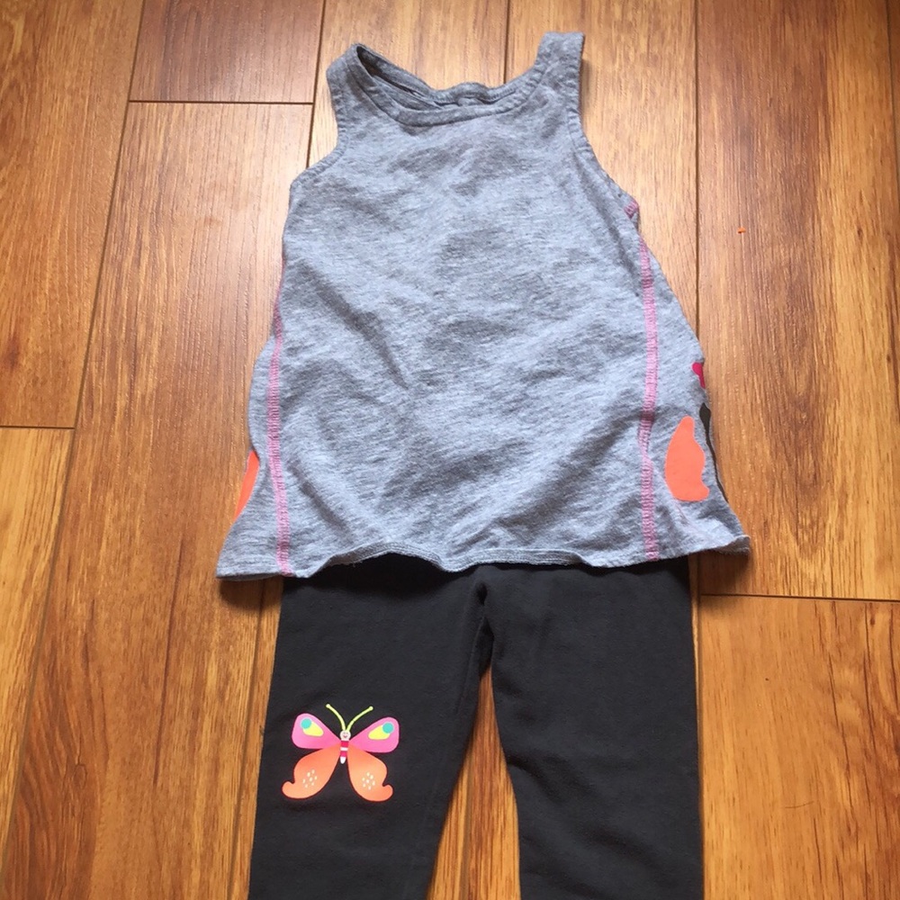 3t girls outfit